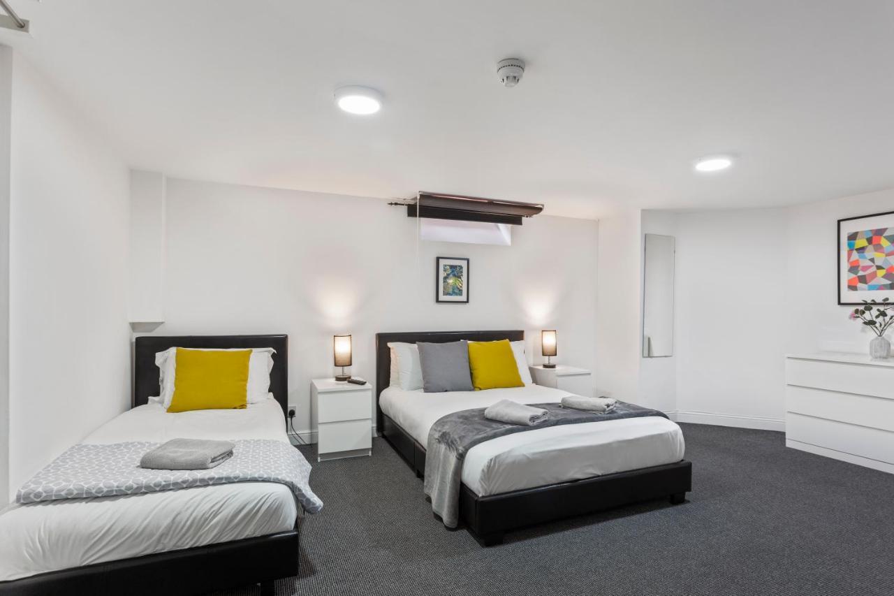 River Rooms Ноттінгем Номер фото