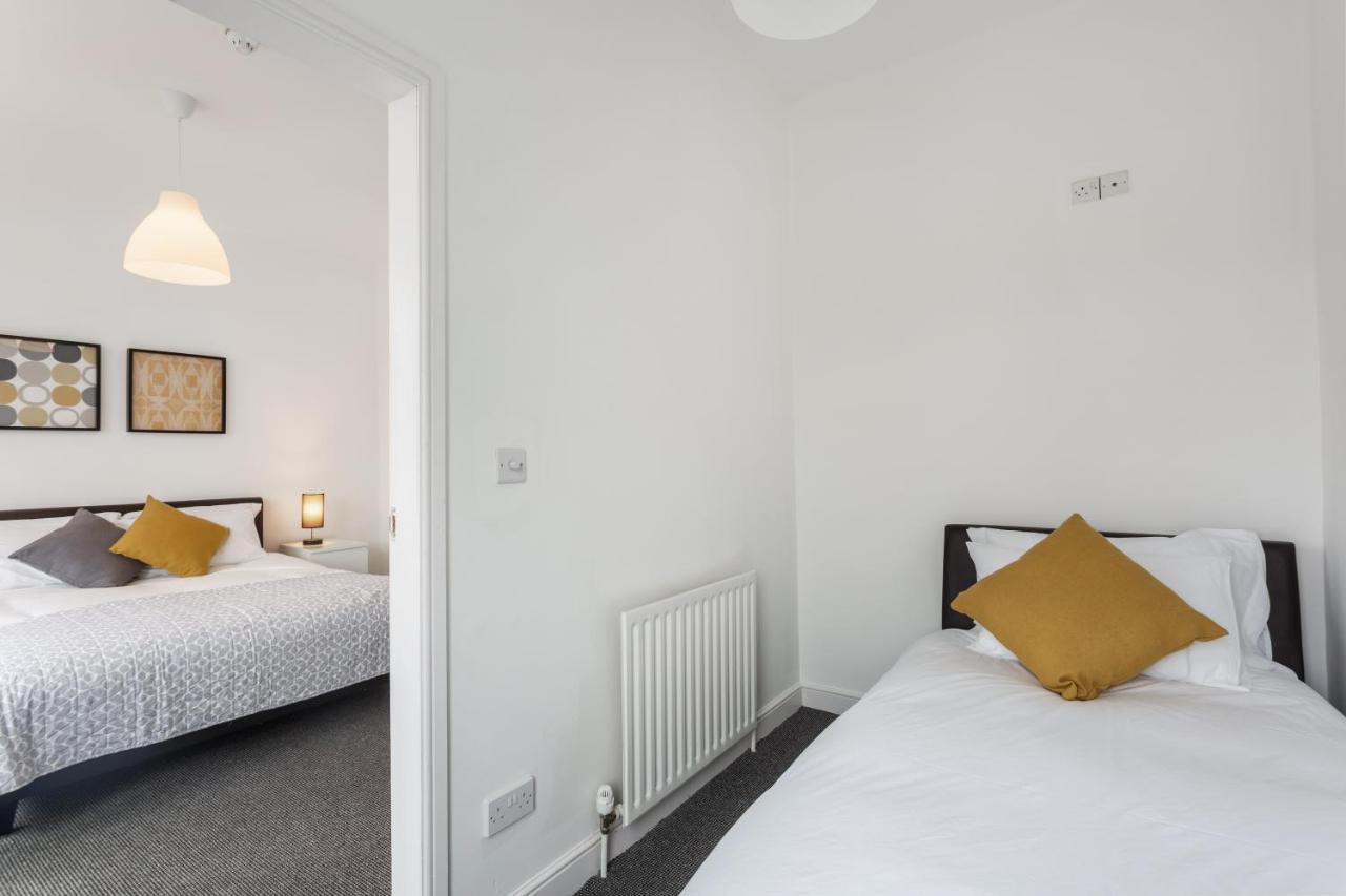 River Rooms Ноттінгем Номер фото